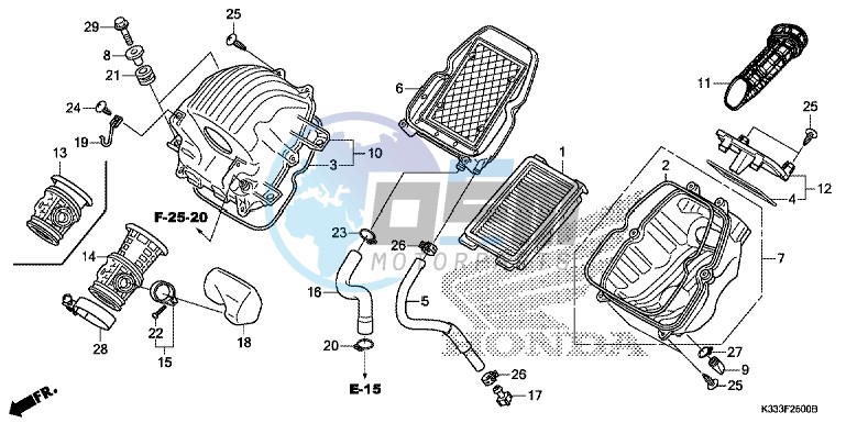 AIR CLEANER