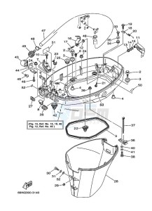 T60TLRC drawing BOTTOM-COWLING