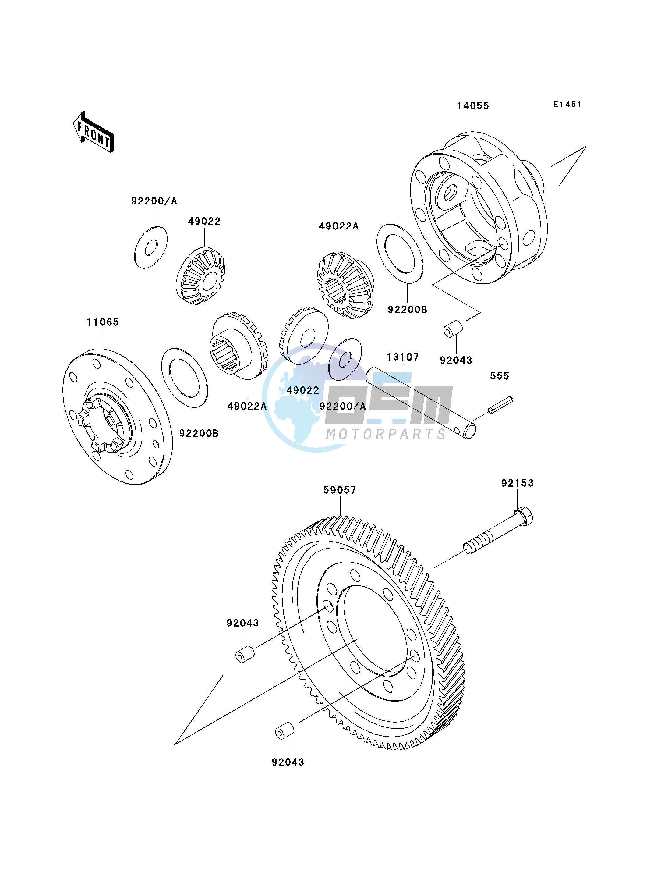 DIFFERENTIAL