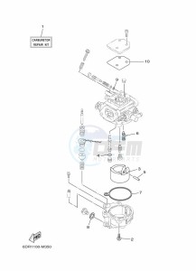 FT9-9LEPL drawing REPAIR-KIT-2