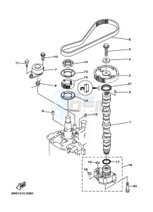 T60TLRC drawing OIL-PUMP