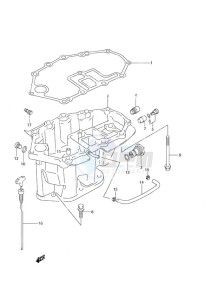 DF 30 drawing Oil Pan