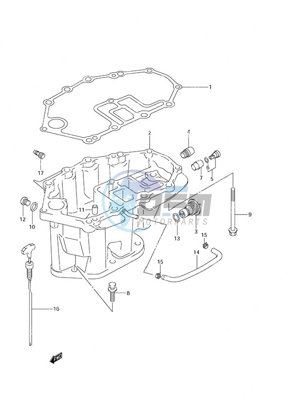 Oil Pan