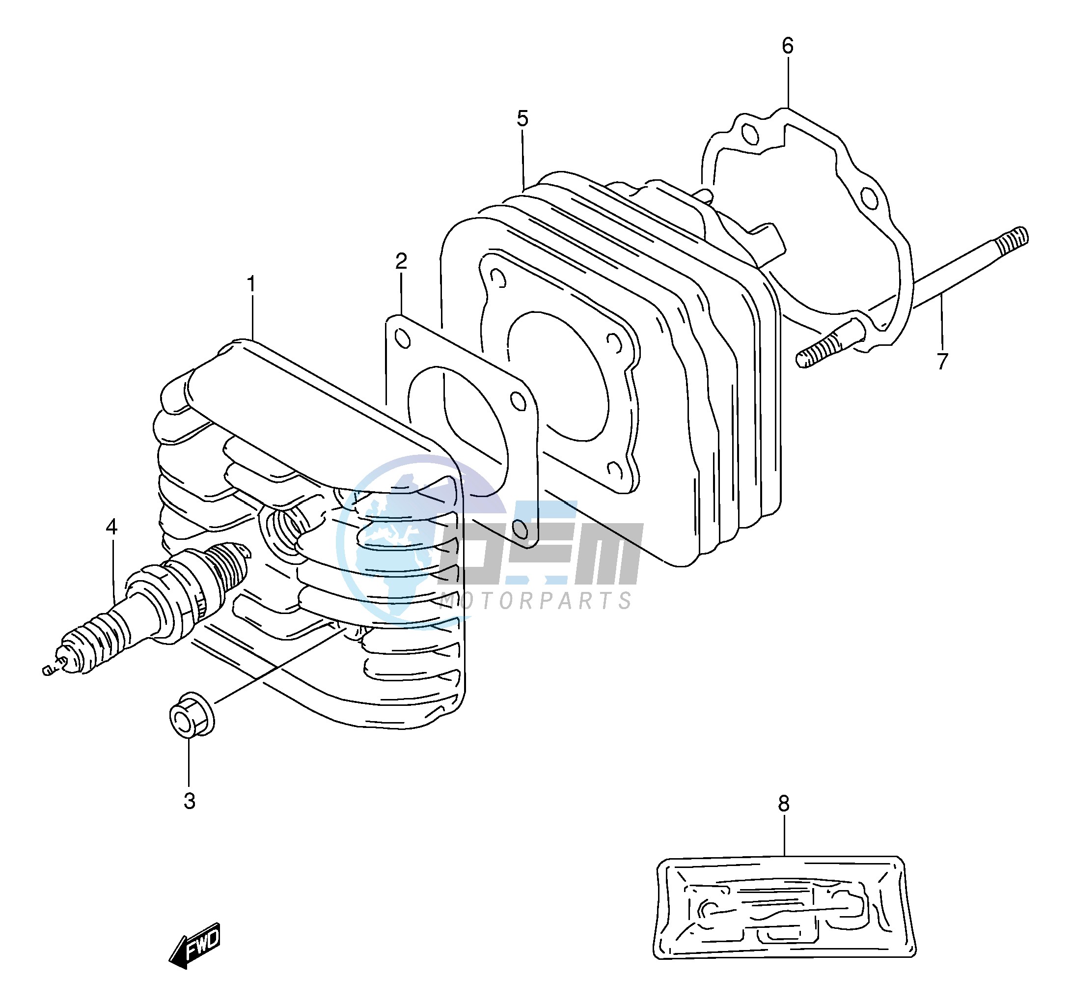 CYLINDER