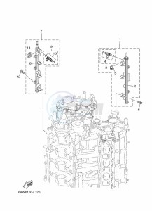 LF350XCC-2017 drawing THROTTLE-BODY-2