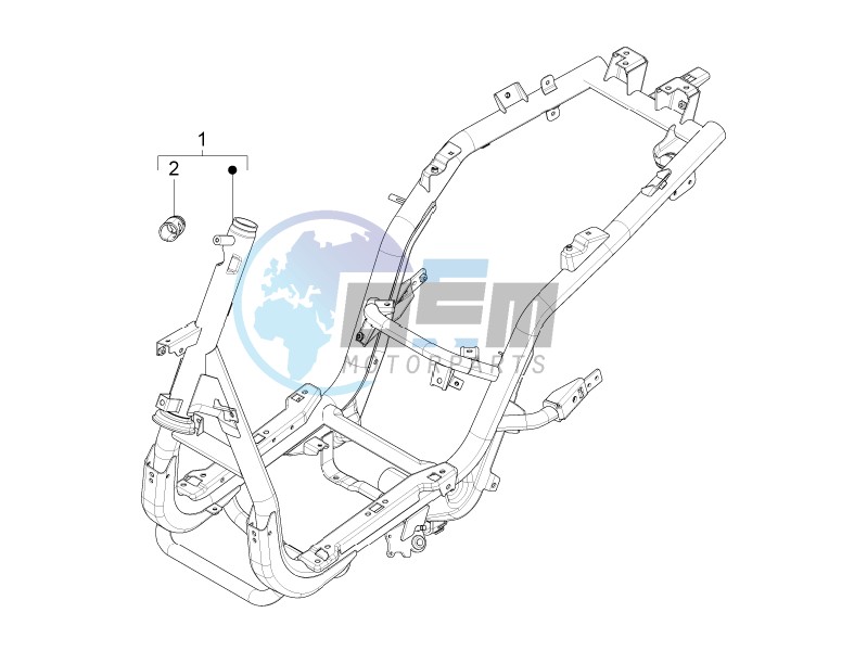 Frame/bodywork