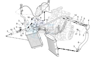 RSV 2 1000 drawing Cooling system