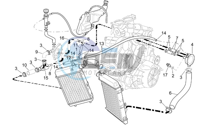 Cooling system