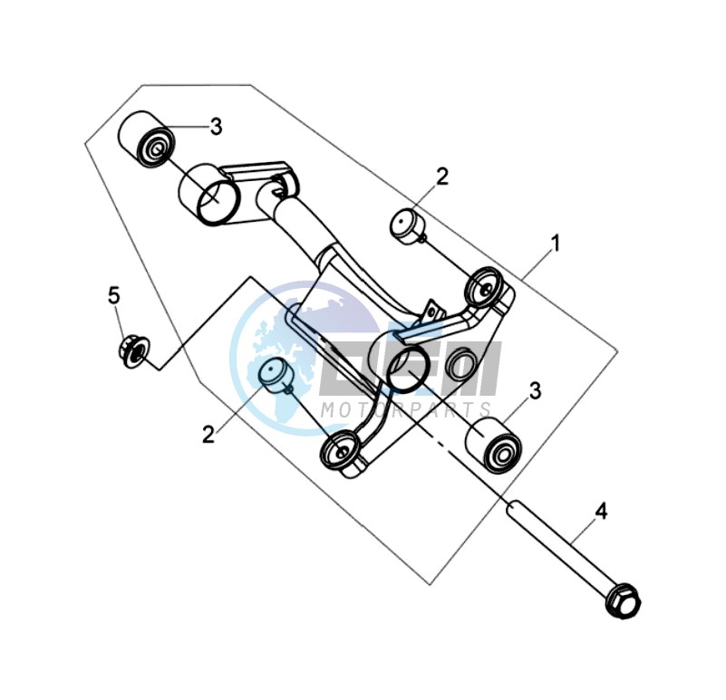 MOTOR SUSPENSION