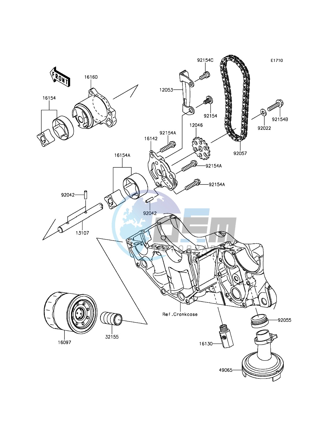 Oil Pump