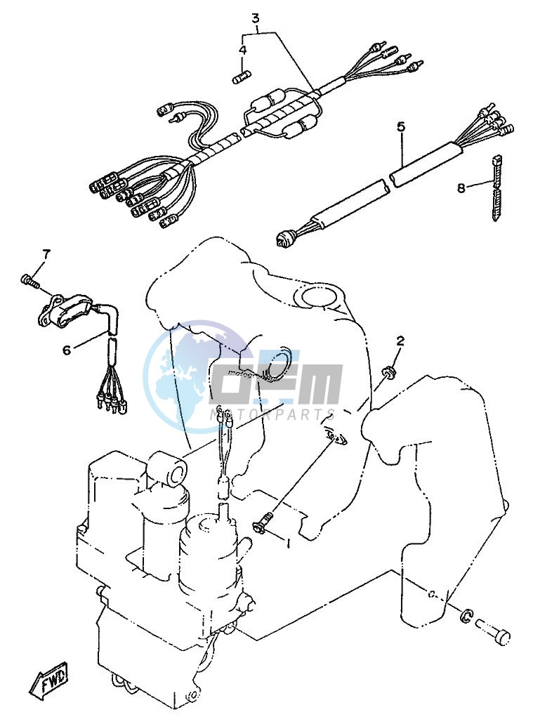 POWER-TILT-ASSEMBLY