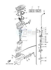 F20BEPS drawing REPAIR-KIT-3