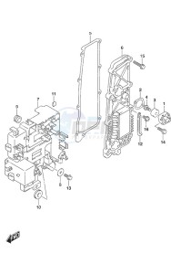 DF 115A drawing Rectifier