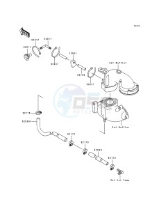 JF 650 B [TS] (B3-B7) [TS] drawing COOLING