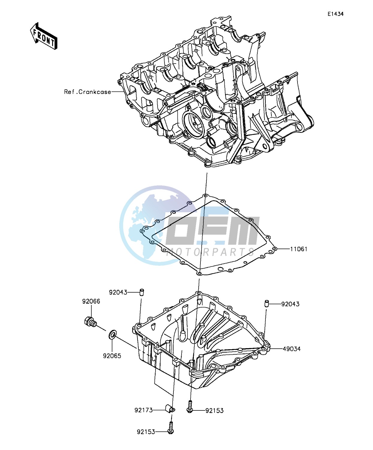 Oil Pan