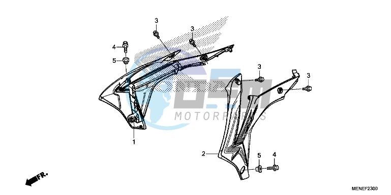 RADIATOR SHROUD