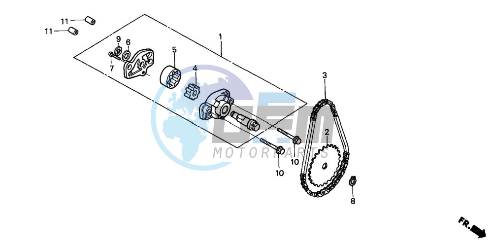 OIL PUMP