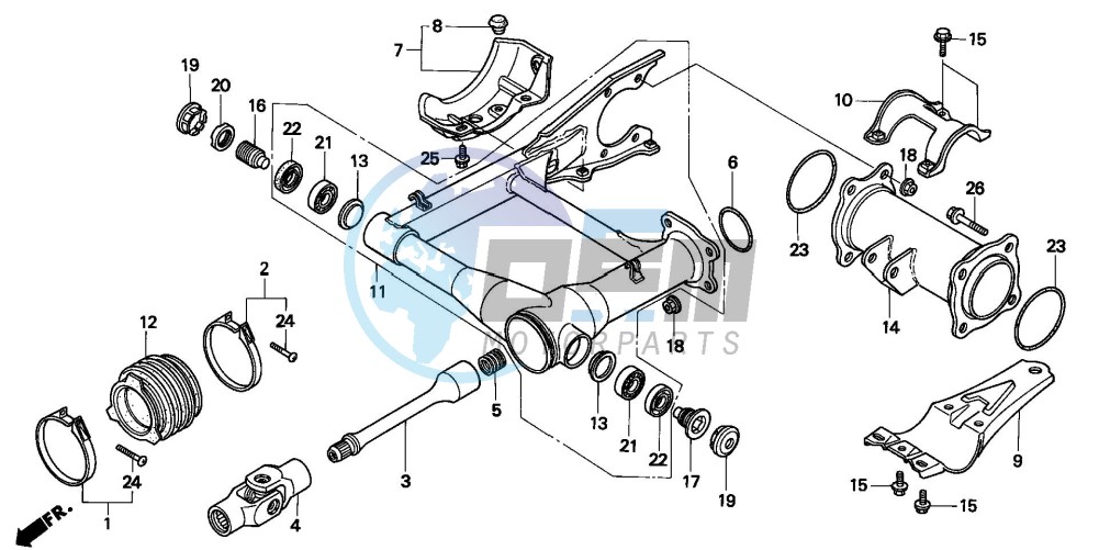 SWINGARM