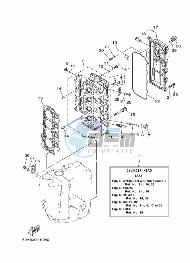 CYLINDER--CRANKCASE-2