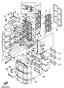 L150F drawing INTAKE