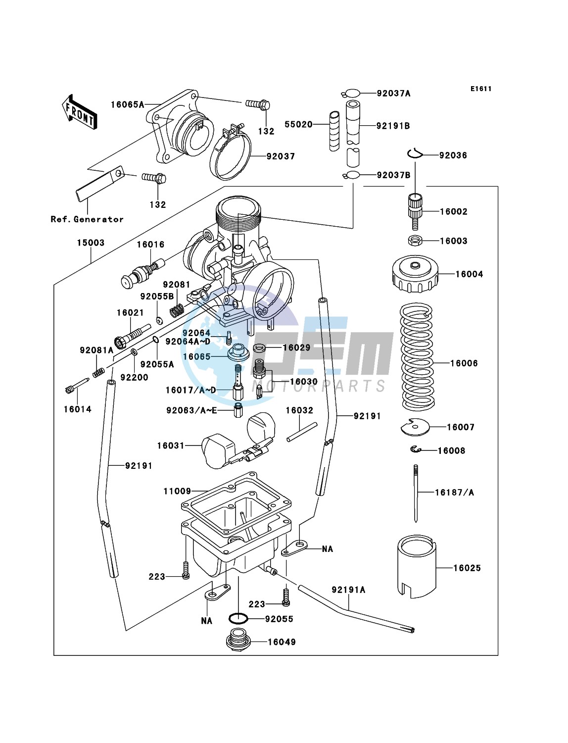 Carburetor