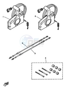 70B drawing REMOTE-CONTROL