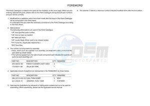 YFZ50 (BW4G) drawing Infopage-3