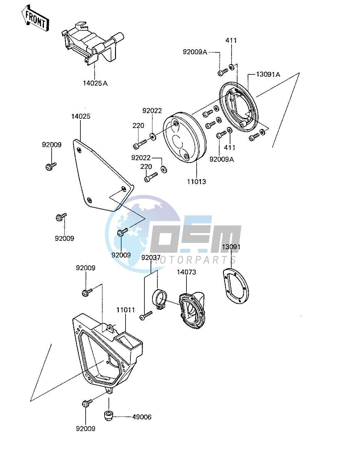 AIR CLEANER