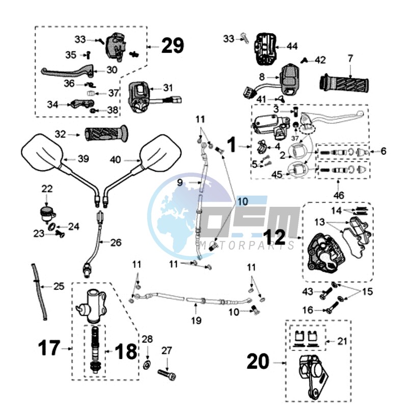 BRAKE SYSTEM