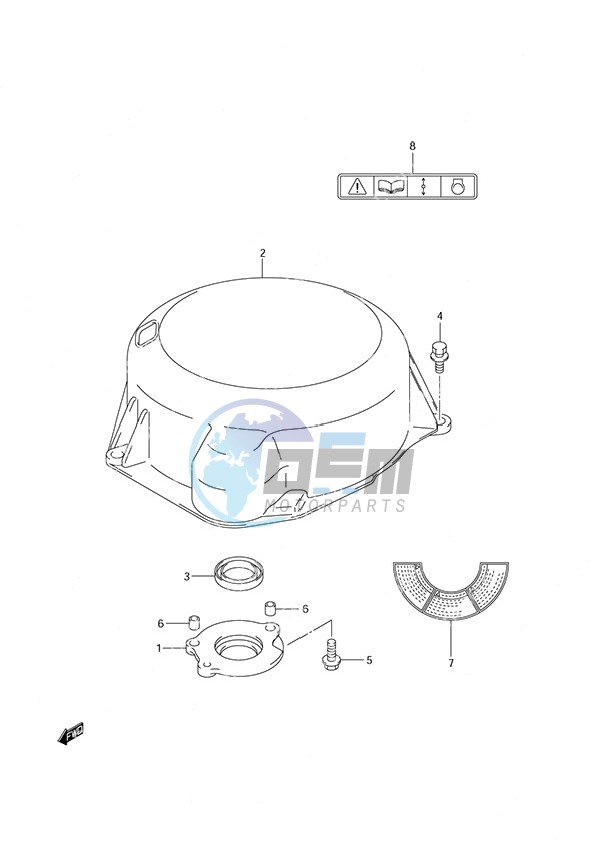 Under Oil Seal