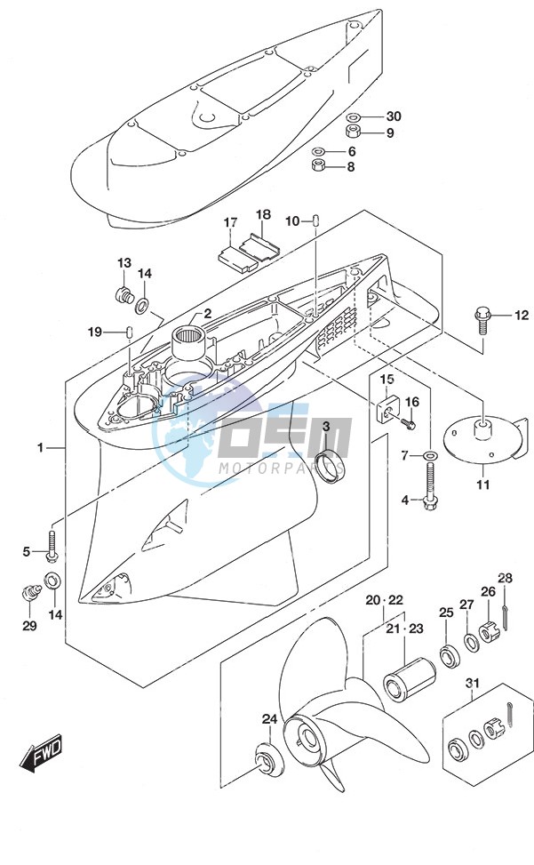 Gear Case