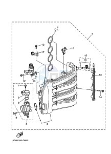 F80CEDX drawing INTAKE-1