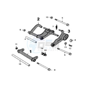 SAT 250 SC drawing ENGINEMOUNT