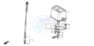 XR600R drawing METER (3)