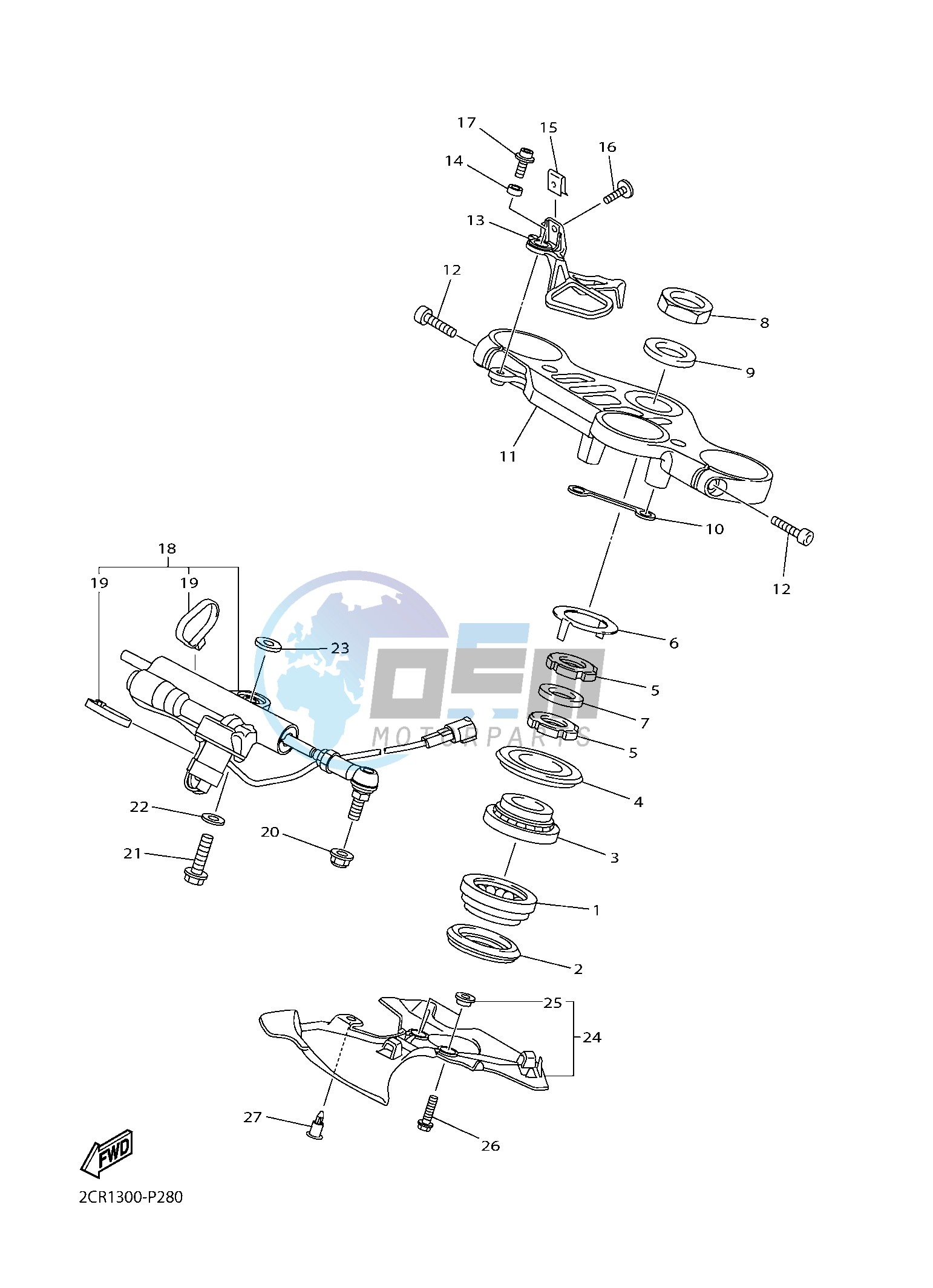 FRONT FORK