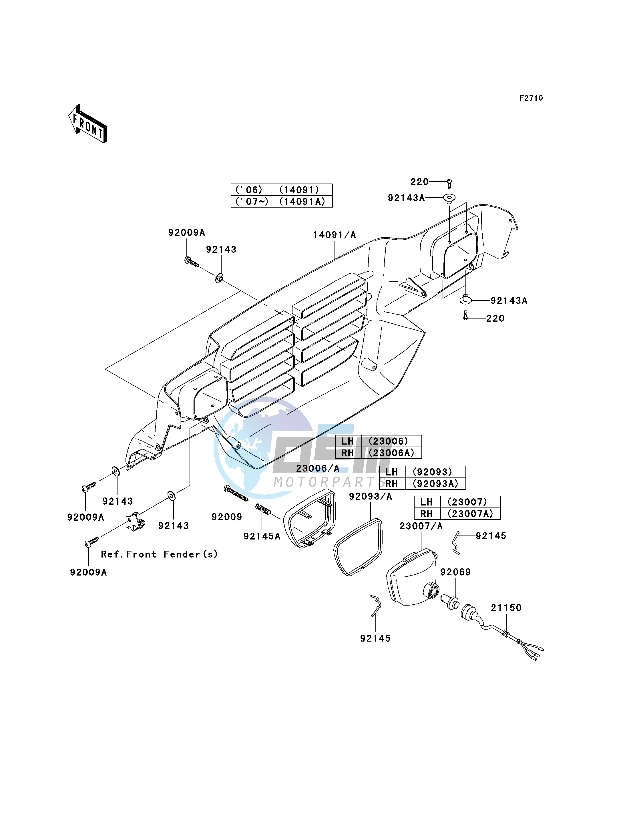 HEADLIGHT-- S- -