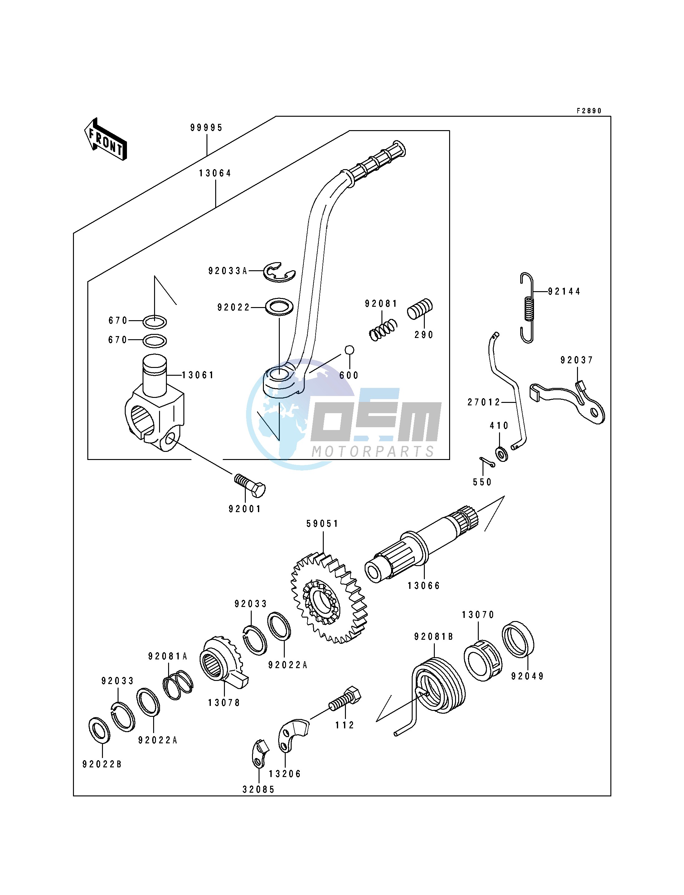 OPTIONAL PARTS