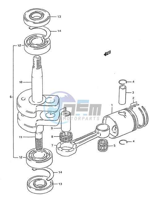 Crankshaft