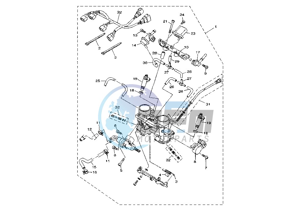 INJECTION SYSTEM