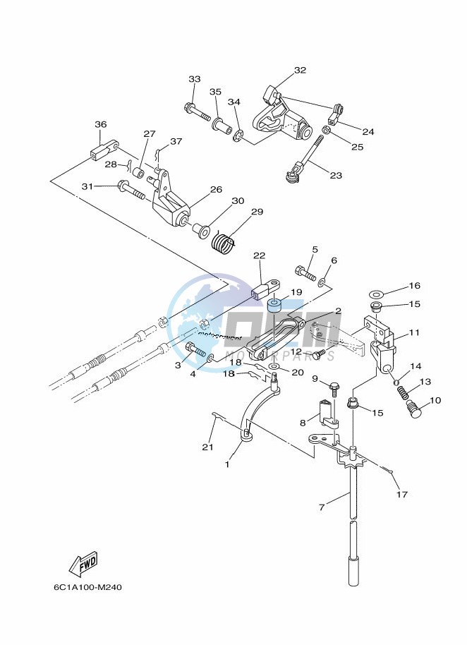 THROTTLE-CONTROL