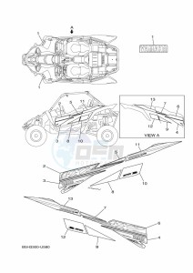 YXZ1000ETS YXZ10YESKS (B5H3) drawing GRAPHICS