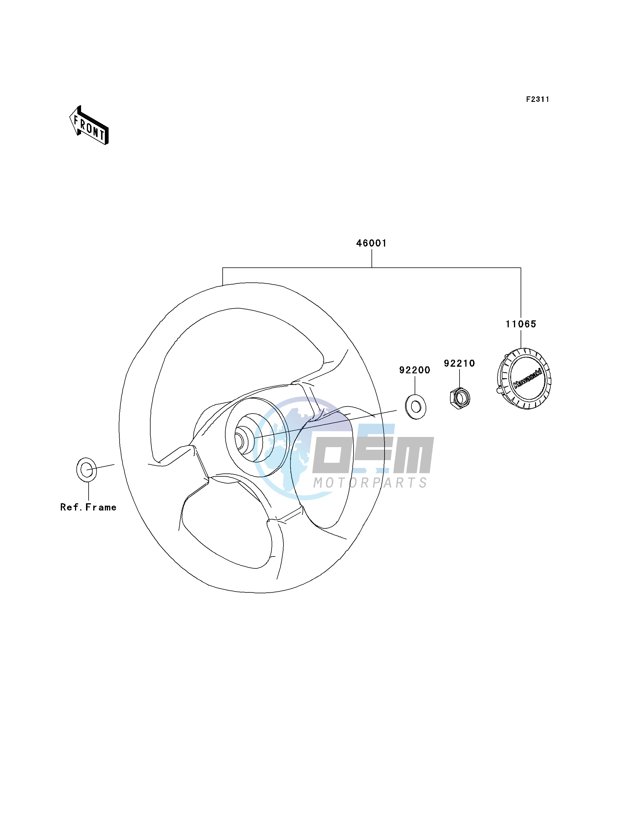 STEERING WHEEL