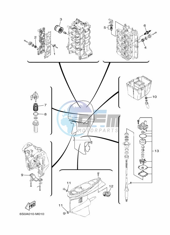 MAINTENANCE-PARTS