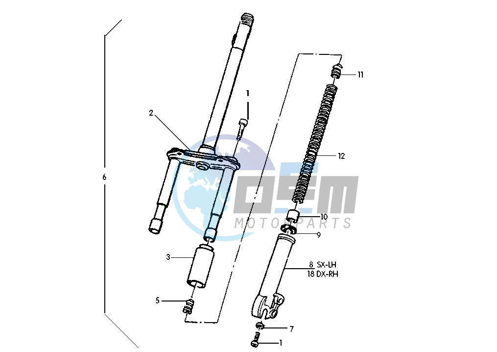 Front Fork