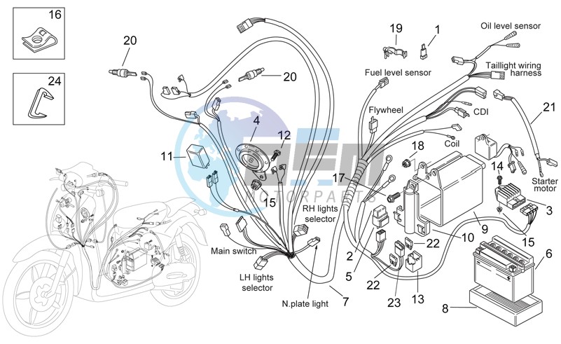 Electrical system