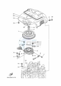 FL250HET drawing IGNITION