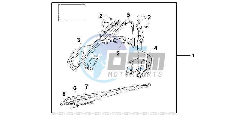 REAR CARRIER