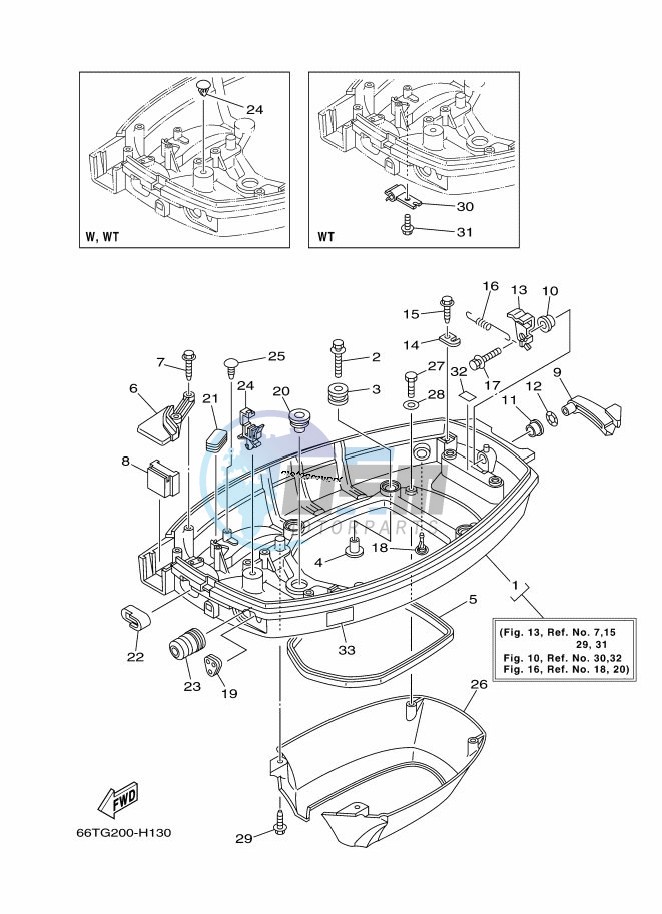 BOTTOM-COWLING