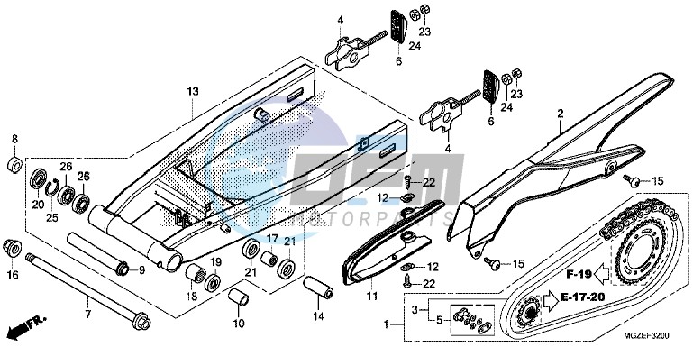 SWINGARM