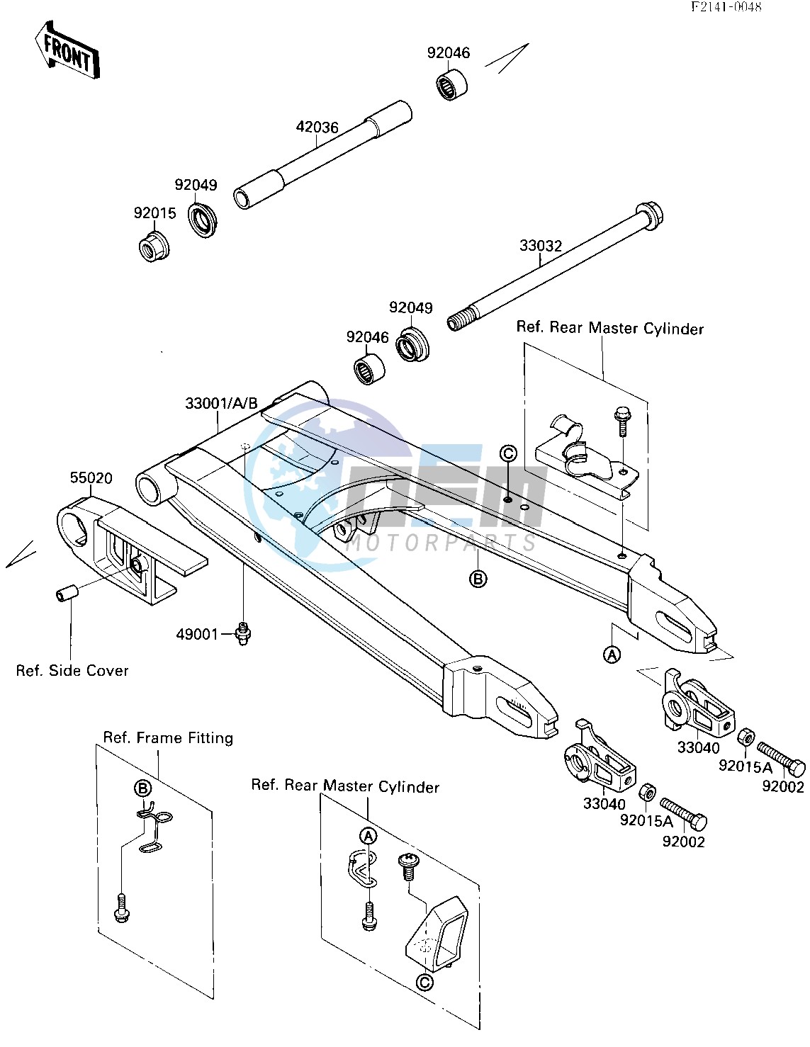 SWINGARM